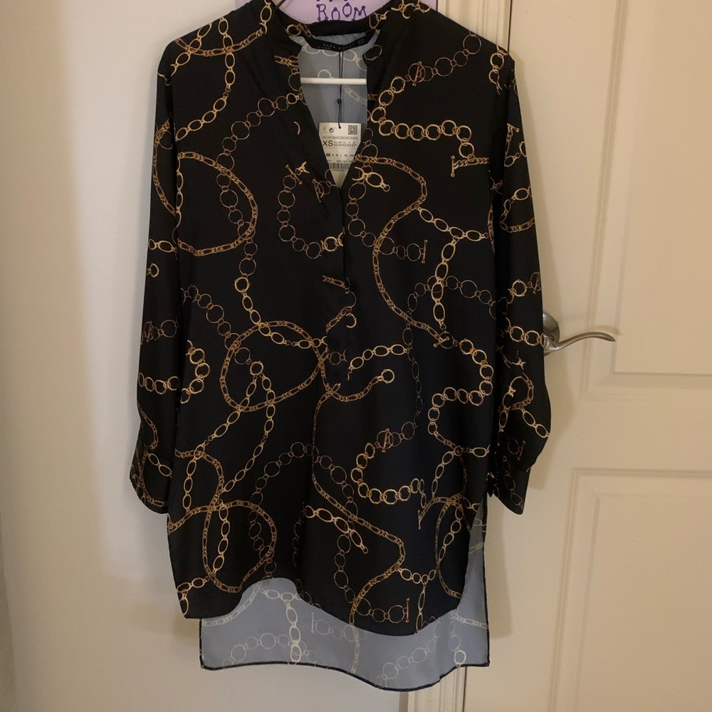 Zara women top